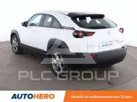2022 Mazda MX-30