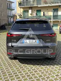 2022 Mazda CX
