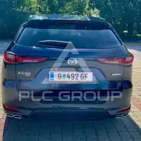 2022 Mazda CX