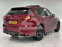 2022 Mazda CX