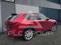 2022 Mazda CX