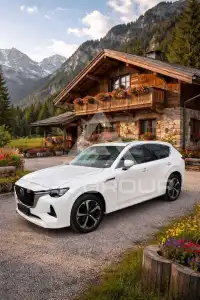 2022 Mazda CX