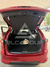 2022 Mazda CX