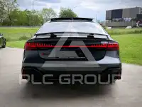 2022 Audi RS7