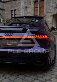 2022 Audi RS7