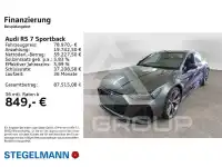 2022 Audi RS7