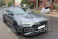 2022 Audi RS7