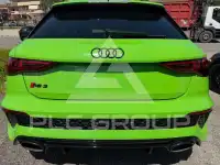 2022 Audi RS