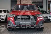 2022 Audi SQ7