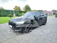 2022 Audi SQ7