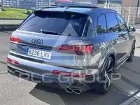 2022 Audi SQ7