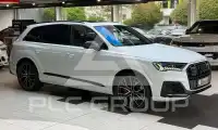 2022 Audi SQ7