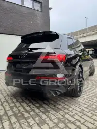 2022 Audi SQ7