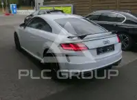 2022 Audi TT