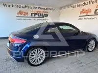 2022 Audi TT