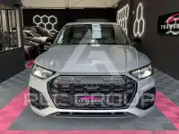 2022 Audi SQ5
