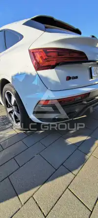 2022 Audi SQ5