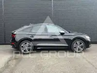 2022 Audi SQ5