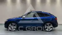 2022 Audi SQ5