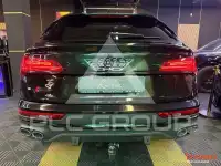 2022 Audi SQ5