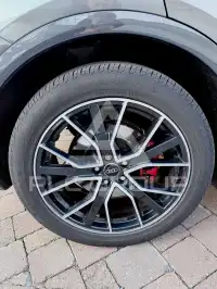 2022 Audi SQ5
