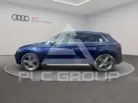 2022 Audi SQ5