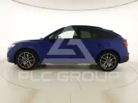 2022 Audi SQ5