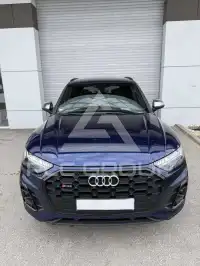 2022 Audi SQ5