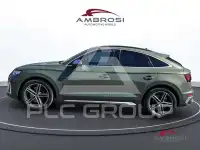 2022 Audi SQ5