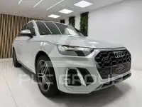 2022 Audi SQ5