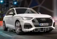 2022 Audi SQ5