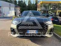 2022 Audi SQ5