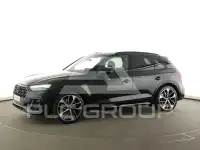2022 Audi SQ5