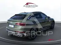 2022 Audi SQ5