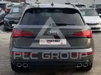2022 Audi SQ5