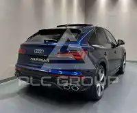 2022 Audi SQ5