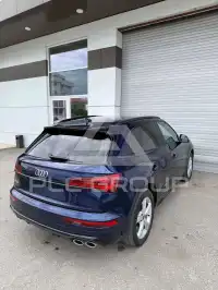 2022 Audi SQ5