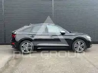 2022 Audi SQ5