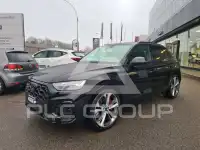2022 Audi SQ5
