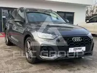 2022 Audi SQ5