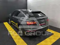 2022 Audi SQ5