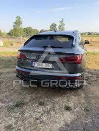 2022 Audi SQ5