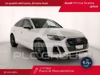 2022 Audi SQ5