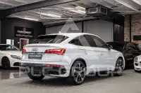 2022 Audi SQ5