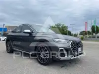 2022 Audi SQ5