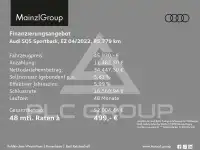 2022 Audi SQ5