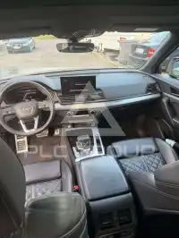 2022 Audi SQ5
