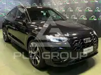 2022 Audi SQ5