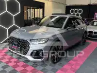 2022 Audi SQ5