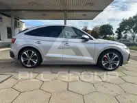 2022 Audi SQ5